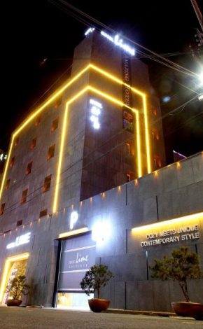  Jeonju Lime Hotel  Чонджу